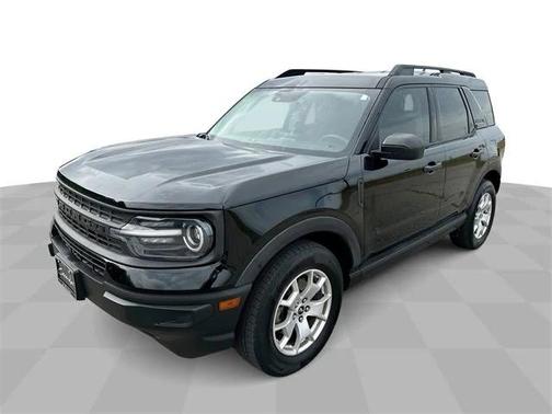 2021 Ford Bronco Sport Base