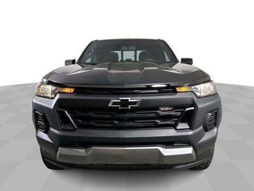 Black 2026 Chevrolet Colorado Trail Boss