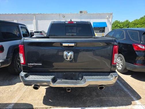 Maximum Steel Metallic Clearcoat 2019 RAM 1500 Big Horn