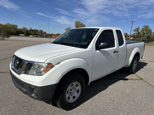 2018 Nissan Frontier S
