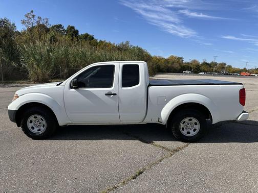 2018 Nissan Frontier S