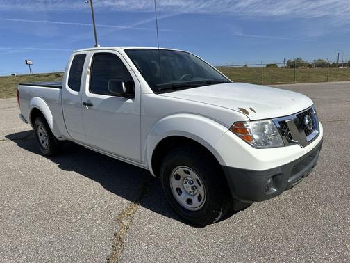 2018 Nissan Frontier S
