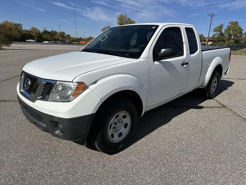 2018 Nissan Frontier S