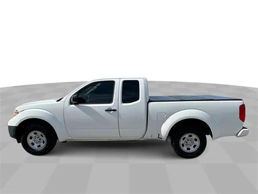 2018 Nissan Frontier S