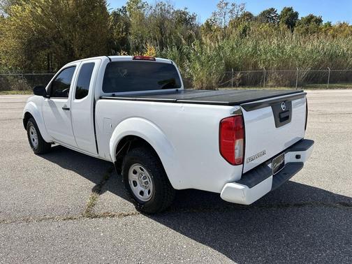 2018 Nissan Frontier S