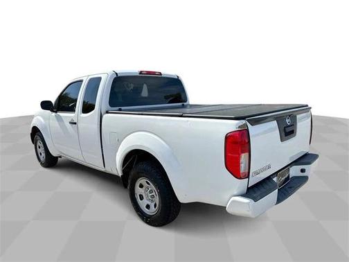 2018 Nissan Frontier S