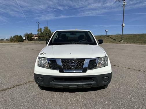 2018 Nissan Frontier S