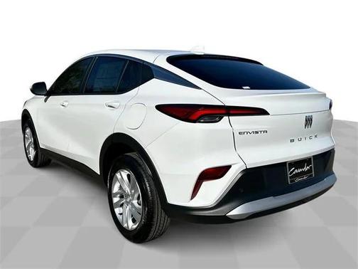2025 Buick Envista Preferred FWD