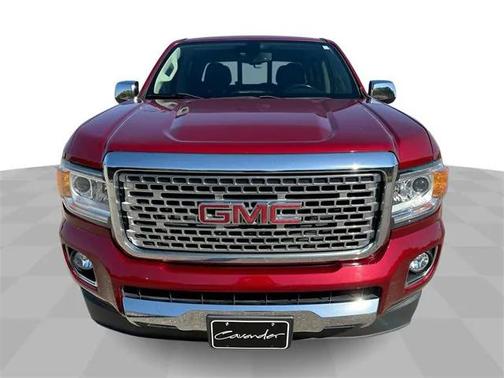 2018 GMC Canyon Denali