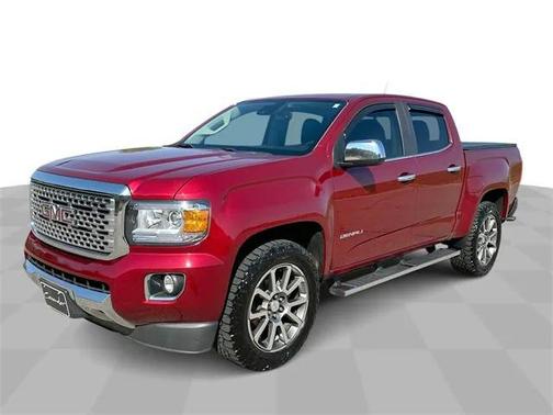 2018 GMC Canyon Denali
