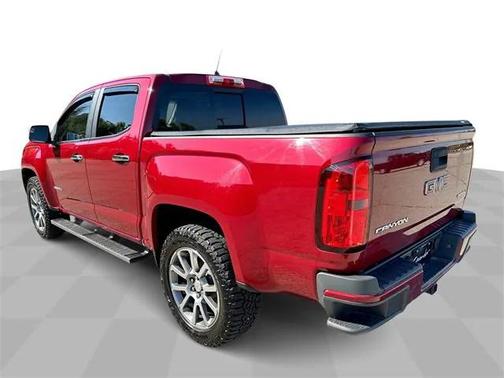 2018 GMC Canyon Denali