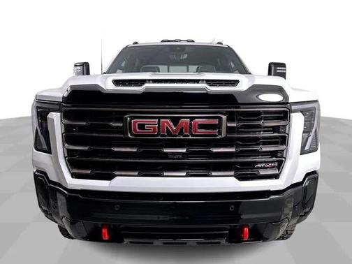 2026 GMC Sierra 2500 AT4X