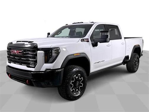 2026 GMC Sierra 2500 AT4X