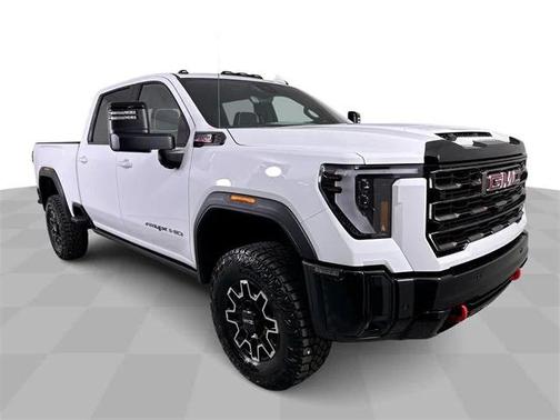 2026 GMC Sierra 2500 AT4X