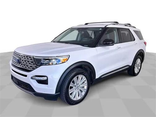2024 Ford Explorer Limited