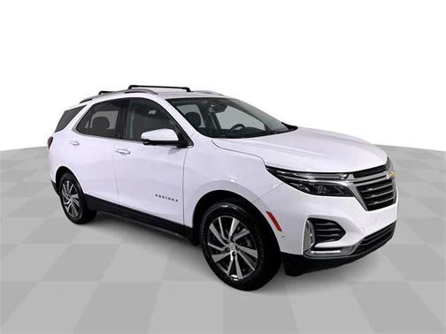 2024 Chevrolet Equinox Premier w/1LZ