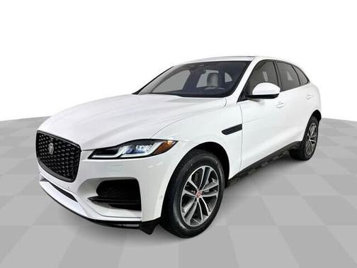 Fuji White 2021 Jaguar F-PACE S P250 AWD Automatic