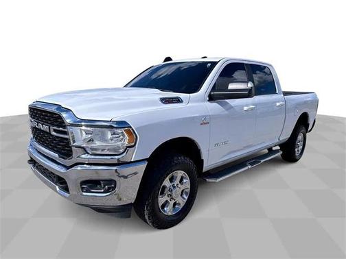 2022 RAM 2500 Big Horn Crew Cab 4x4 6'4' Box