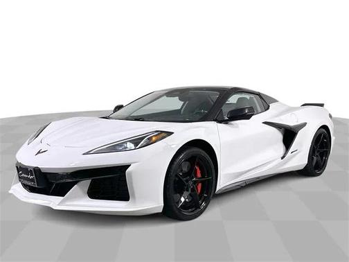 2025 Chevrolet Corvette E-Ray RWD Convertible 3LZ