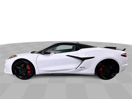 2025 Chevrolet Corvette E-Ray RWD Convertible 3LZ