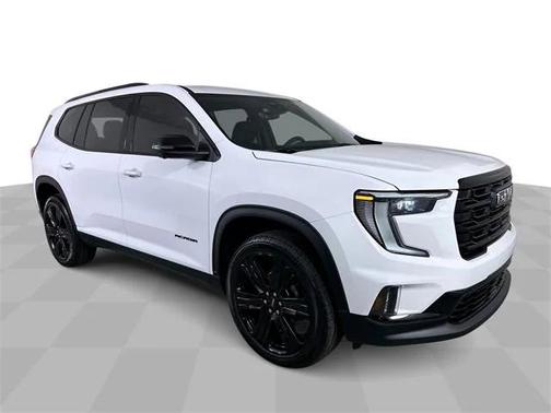 2026 GMC Acadia Elevation FWD
