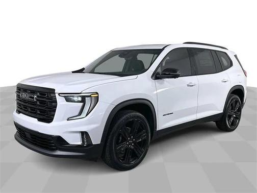 2026 GMC Acadia Elevation FWD