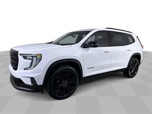 2026 GMC Acadia Elevation FWD