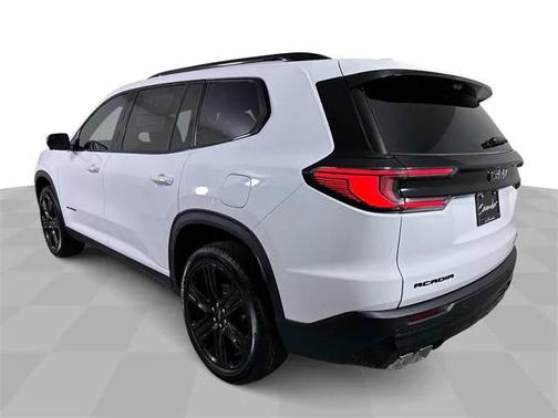 2026 GMC Acadia Elevation FWD