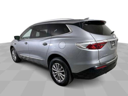 Moonstone Gray Metallic 2024 Buick Enclave Premium AWD