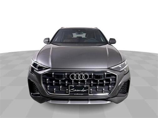 2024 Audi Q8 55 Premium Plus