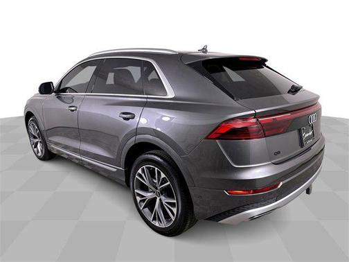 2024 Audi Q8 55 Premium Plus