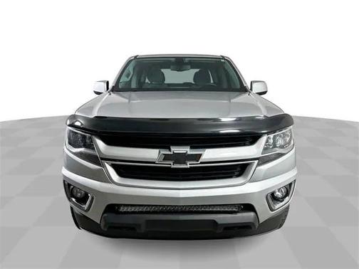 2019 Chevrolet Colorado WT