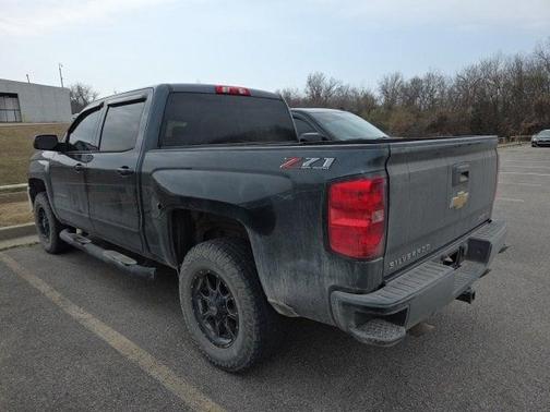2018 Chevrolet Silverado 1500 2LT