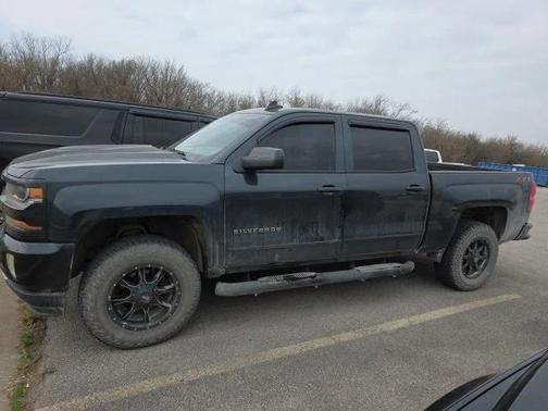 2018 Chevrolet Silverado 1500 2LT