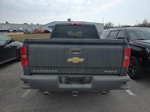 2018 Chevrolet Silverado 1500 2LT