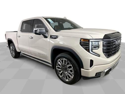 Coastal Dune 2026 GMC Sierra 1500 Denali Ultimate