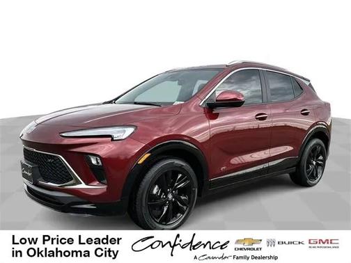 2025 Buick Encore GX Sport Touring