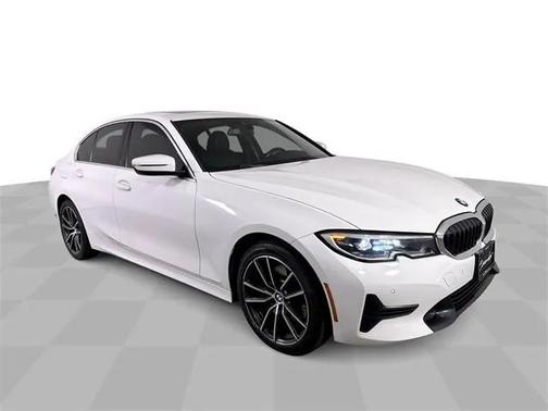 2019 BMW 330 xDrive