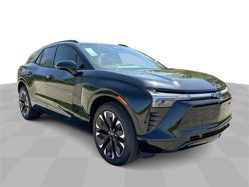 2025 Chevrolet Blazer EV eAWD RS
