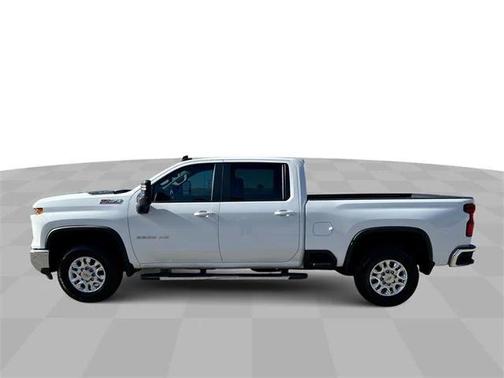 2024 Chevrolet Silverado 2500 LT