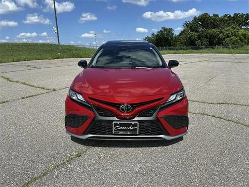 2022 Toyota Camry TRD