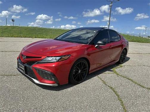 2022 Toyota Camry TRD