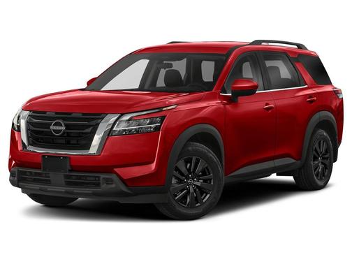 2023 Nissan Pathfinder SV FWD