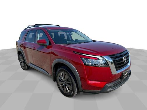 2023 Nissan Pathfinder SV FWD