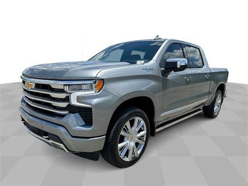 2025 Chevrolet Silverado 1500 High Country