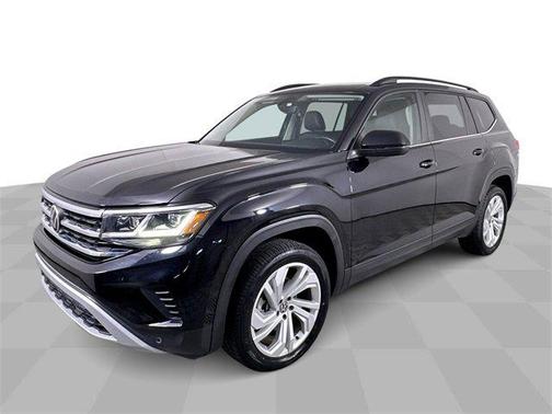2023 Volkswagen Atlas 2.0T SE w/Technology 4MOTION