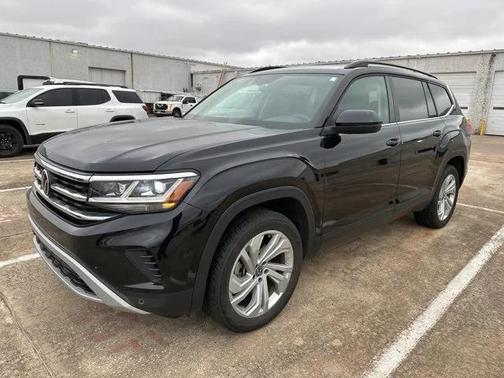 2023 Volkswagen Atlas 2.0T SE w/Technology 4MOTION