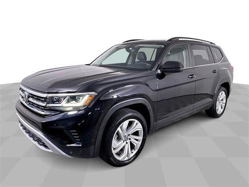 2023 Volkswagen Atlas 2.0T SE w/Technology 4MOTION