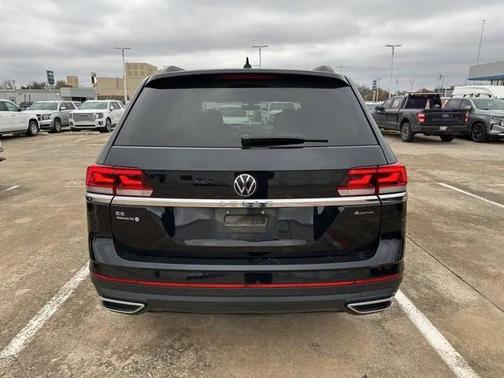 2023 Volkswagen Atlas 2.0T SE w/Technology 4MOTION