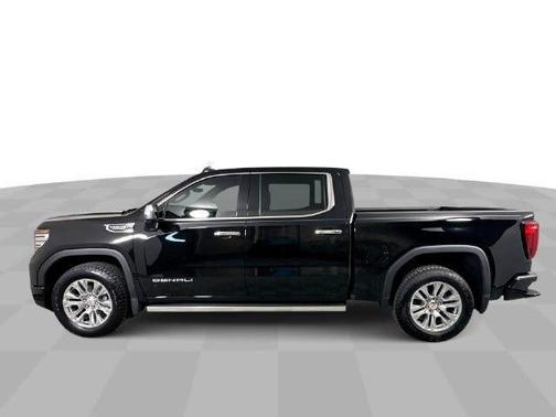 Onyx Black 2026 GMC Sierra 1500 Denali